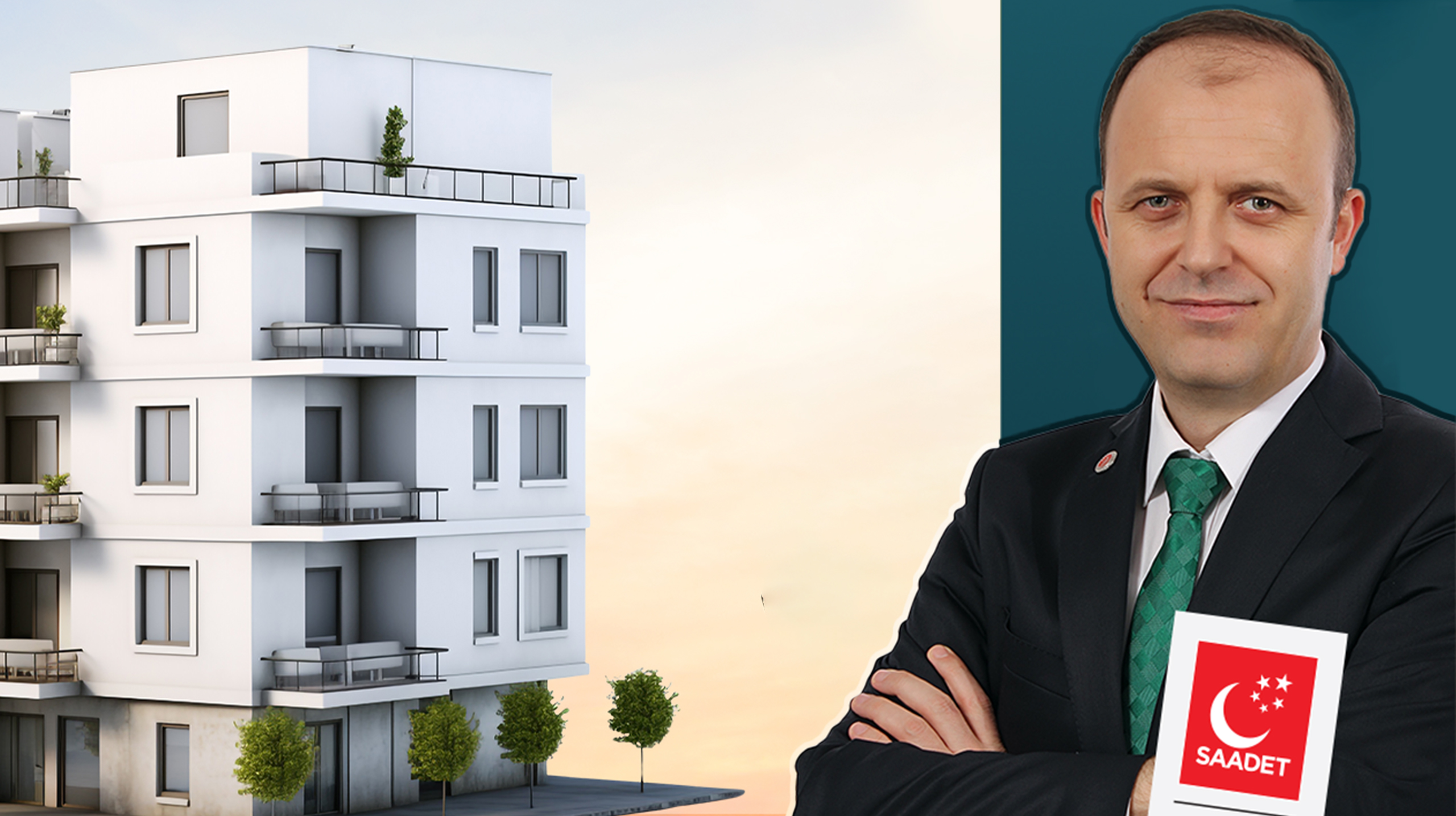 Mağdursuz Kentsel Dönüşüm